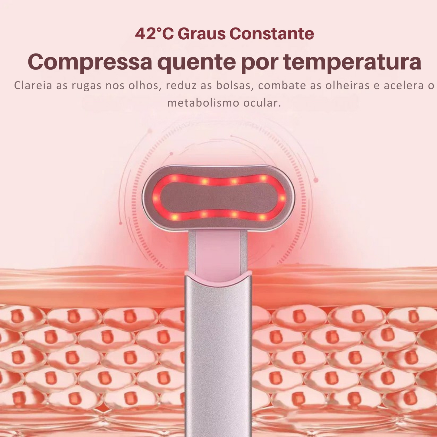 Caneta de Massagem EyeGlow