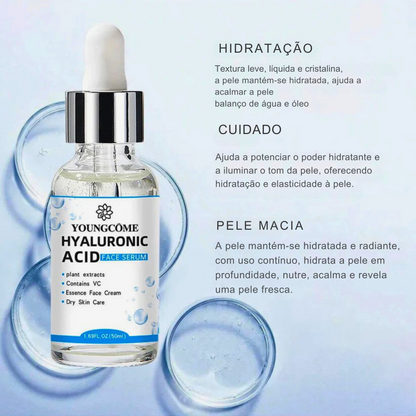 Ácido Hialurônico HydraPlump