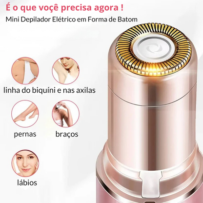 Depilador DermaGold Touch