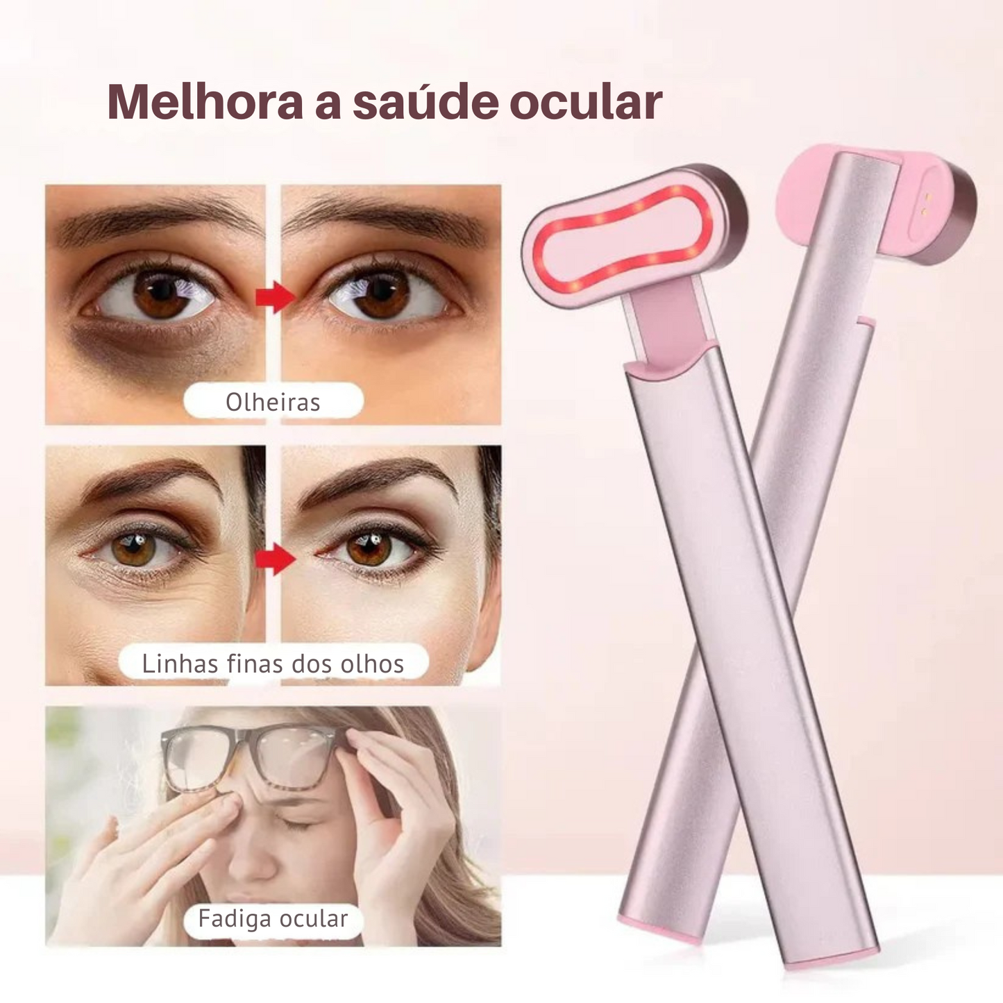 Caneta de Massagem EyeGlow