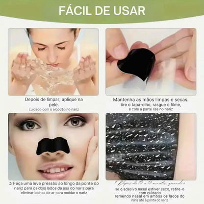 Máscara de Peeling PoreClear 50 Peças