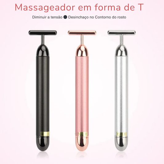 Massageador Facial DermaGlow