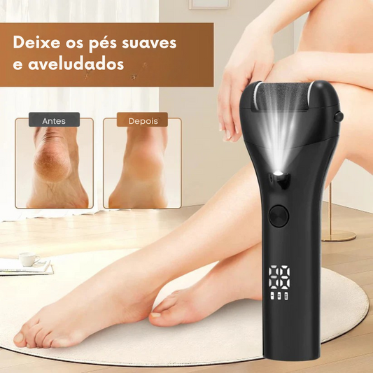 Ferramenta de pedicure Silky Feet